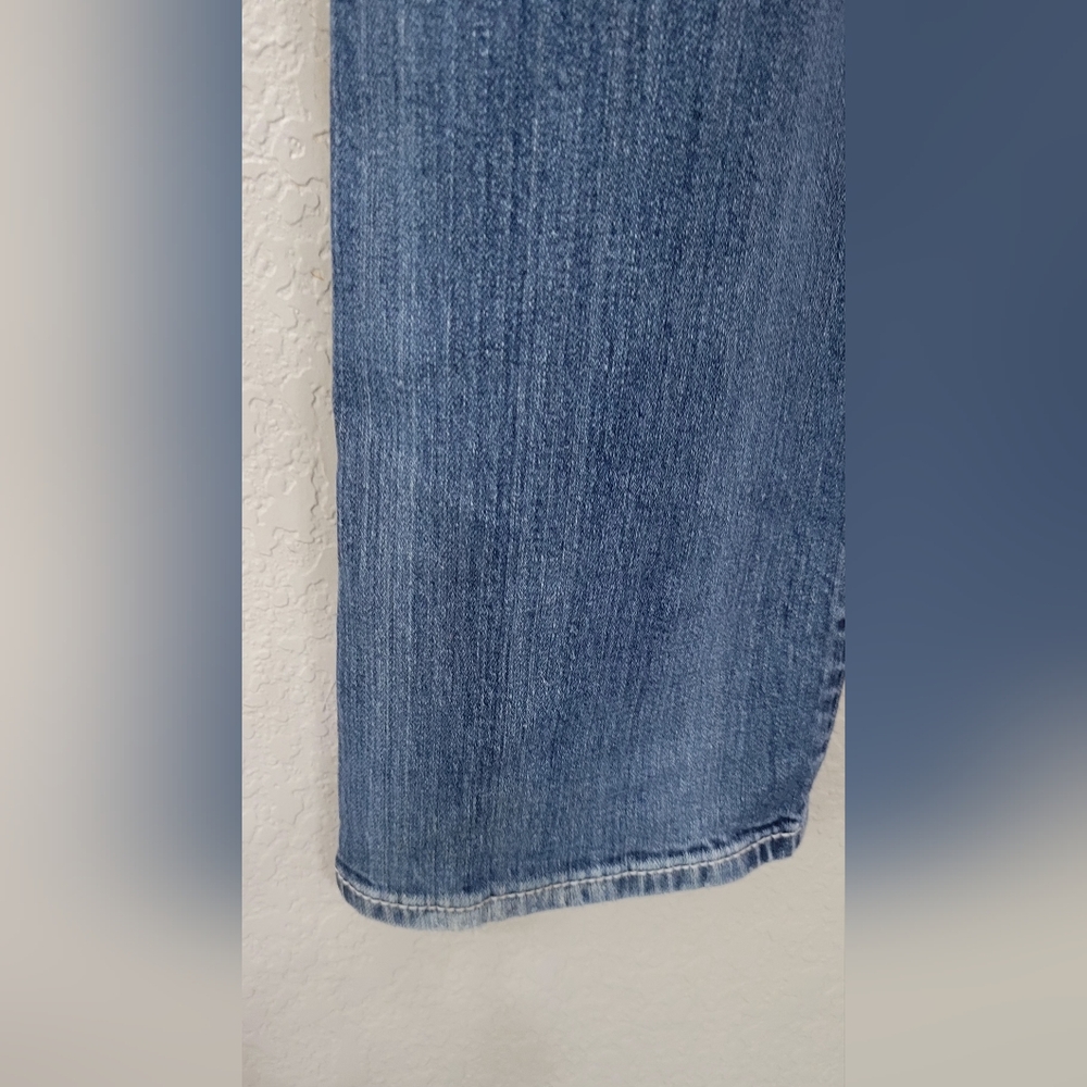 Miss Me  Distressed Bootcut Jeans Size 27 - Picture 14 of 14